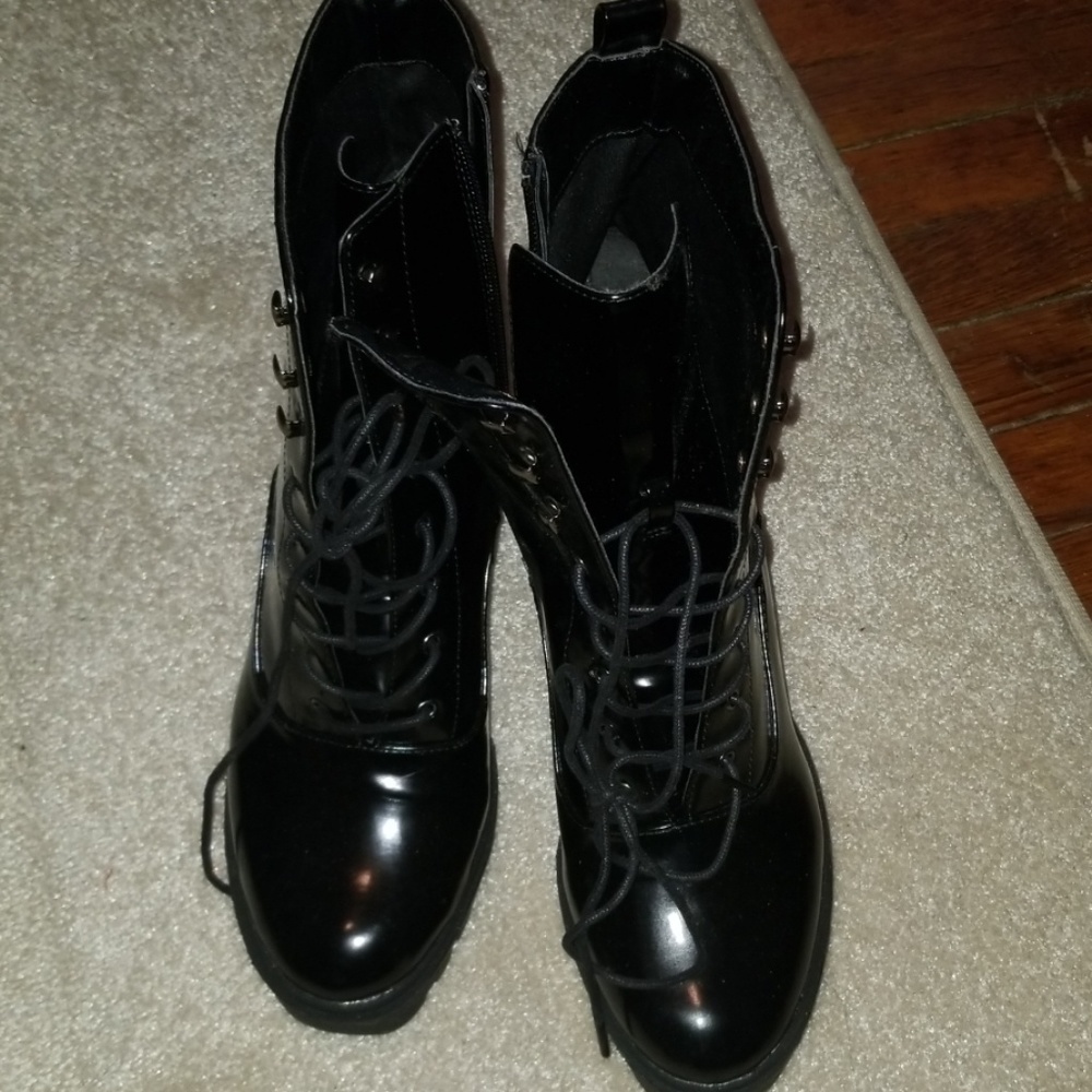 Forever 21 boots